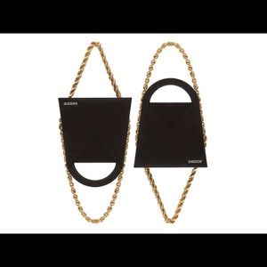 Authentic Jacquemus bag COLLECTOR Le sac à l’envers - ULTRA RARE